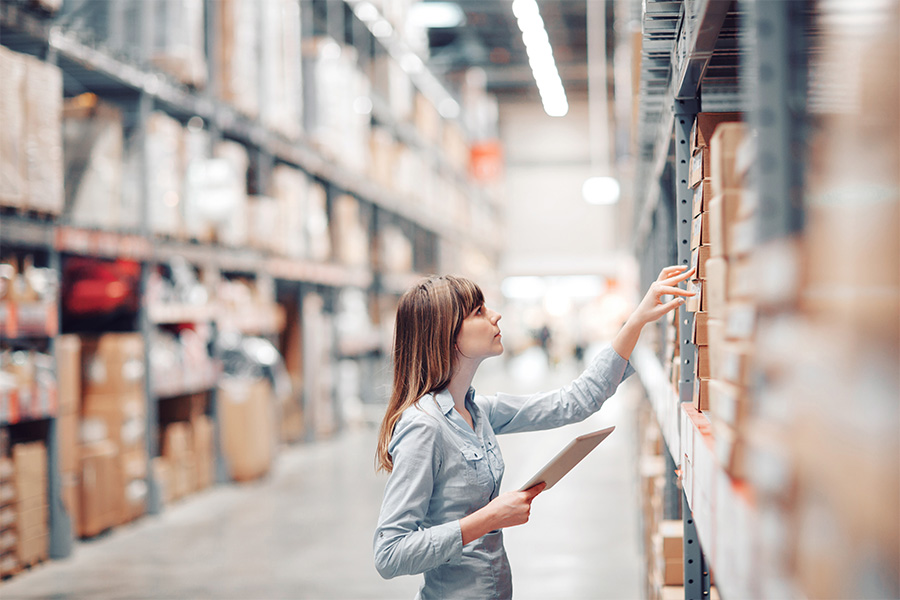 Stein Gebra Logistics - Logistik für Sie